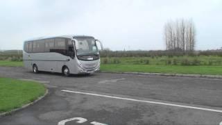 Bus Driving Lessons Mullingar