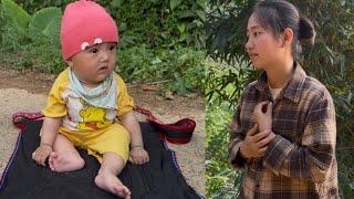 Would a single mother decide to adopt this child?