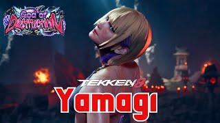 Tekken 8 | Yamagi (Reina) High Level Play #2