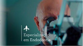 Especialização em Endodontia - Dr. José Luiz Lage-Marques