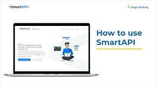 How to use SmartAPI | Angel Broking