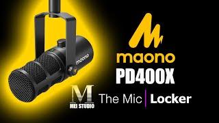 Maono PD400X