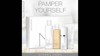 NUTRIANCE ORGANIC SKIN CARE CYCLES - FOR SELF PAMPERING