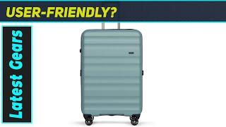 Best Large Suitcase? ANTLER 31-Inch Spinner