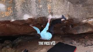 Dave Graham Cranks The Vice V13