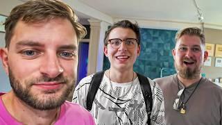 A Week in the life of The Boys