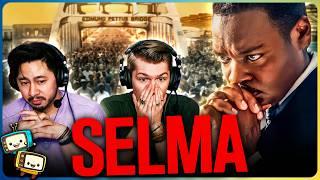 SELMA (2014) Movie Reaction | First Time Watch | David Oyelowo | Carmen Ejogo | Oprah Winfrey