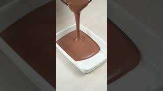 「ヨーグルトで作るチョコテリーヌ」レシピ
