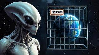 Scientists think we are in an ALIEN CAGE!