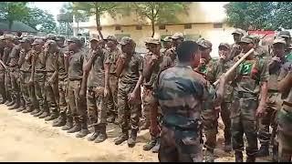 Assam rifles training punishment // Indian army training punishment !! #faujisafar #assam_rifles