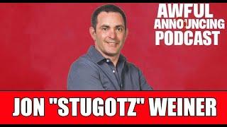 Jon "Stugotz" Weiner on Dan Le Batard, WFAN, Pat McAfee, and more