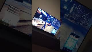 playing GTA V in my own ps5 gaming setup l gaming studio l GTA V gameplay l ps5 gameplay l #shorts