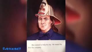 Ben Franklin's Fire Company | Story Telling #1