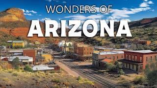 Wonders of Arizona | The Most Amazing Places in Arizona | Travel Video 4K