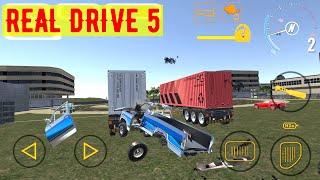 Real Drive 5 new update