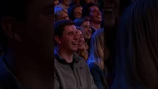 Poor girl's magic dance performance was ridiculed by the audience and ended unexpectedly #magic #agt