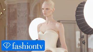 Golden Age Reimagined by Schiaparelli, Paris Haute Couture Spring/Summer 2025 | FashionTV | FTV