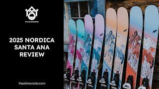 2025 Nordica Santa Ana Collection Review