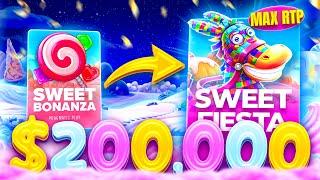 $200,000 BOOSTED RTP BONUS OPENING!