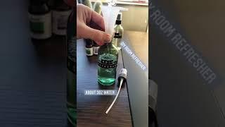 DIY Room Refresher Spray with REVIVE Essential Oils