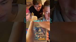 We Graded This RARE Pokémon Card! #shorts