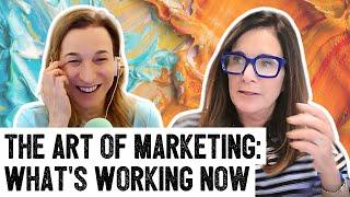 The Art of Marketing: What's Working Now ft. Jennifer Lehner