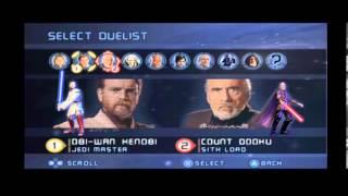 Star Wars Episode III Multiplayer (PS2) w/ TheGuyWhoIs!