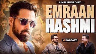 Unplugged ft. Emraan Hashmi | Early Life | Mahesh Bhatt | Aashiq Banaya | Awarapan | Serial Kisser |