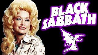 If BLACK SABBATH wrote 'JOLENE'