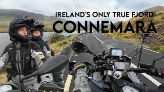 Motorcycle Tour Ireland - Wild Atlantic Way Adventure Motorbike Trip