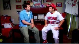 Cardinal Cowboy MLB Interview - Baseball's Favorite Fan