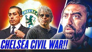 CHELSEA CIVIL WAR: Boehly To Raise £2.5 Billion To TAKEOVER Clearlake?! Situation UNTENABLE!!