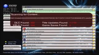 Xbox 360 freeboot XM360 2 0d