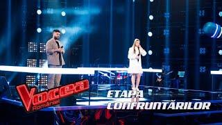 Marian Ștefan vs. Magda Căluianu | Confruntări | Vocea României | Sezonul 12