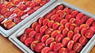 토마토 저렴할 때 잔뜩 사서 무조건 만드세요~ 한 가득 만들어도 금방 사라져요! 맛있는 토마토 요리, 토마토 저장, 토마토 마리네이드