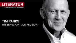 Tim Parks – Wissenschaft als Religion? – Interview – DAI Heidelberg