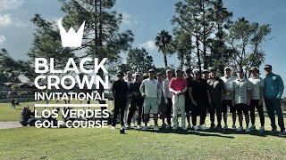 LOS VERDES GOLF COURSE | The First Black Crown Golf Tournament