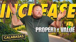 5 Home Upgrades to Make $100,000k+ in Calabasas!