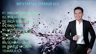 Full Album Syamsir Kdi