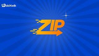 MobiKwik ZIP- Spend Now, Pay Later