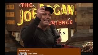 Joe Rogan on Watches