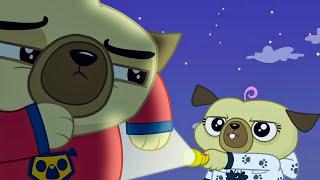 FINDING TEDDY! | Chip & Potato | Cartoons For Kids | WildBrain Kids