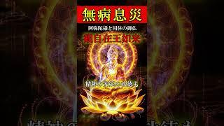 【無病息災で現世安穏の功徳】観自在王如来 真言【スピリチュアルなお経ミュージック】 #スピリチュアル #波動 #開運
