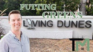 Living Dunes | Myrtle Beach