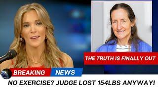 Judge's SHOCKING 154 lbs Loss Without Exercise Barbara O'Neill's Secret