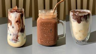 Iced Chocolate Drinks Ideas!