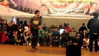MORRIS & LIL G vs KIRILL & GUN