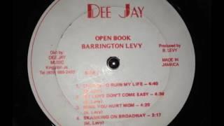 Barrington Levy - Trying To Ruin My Life