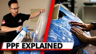 Explaining EVERYTHING about Paint Protection Film (PPF)!!!