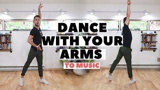 Arms Awareness Routine for Pro/Am Ballroom Dancers to Music